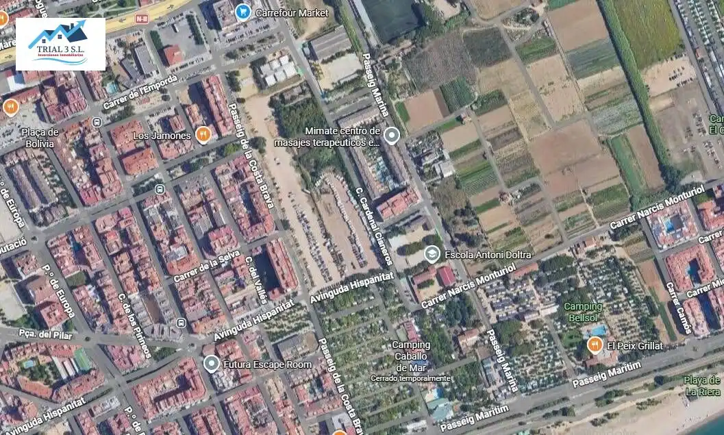Wohnung mit Aufzug zum Verkauf in Avenida de la Hispanitat, imagen 2