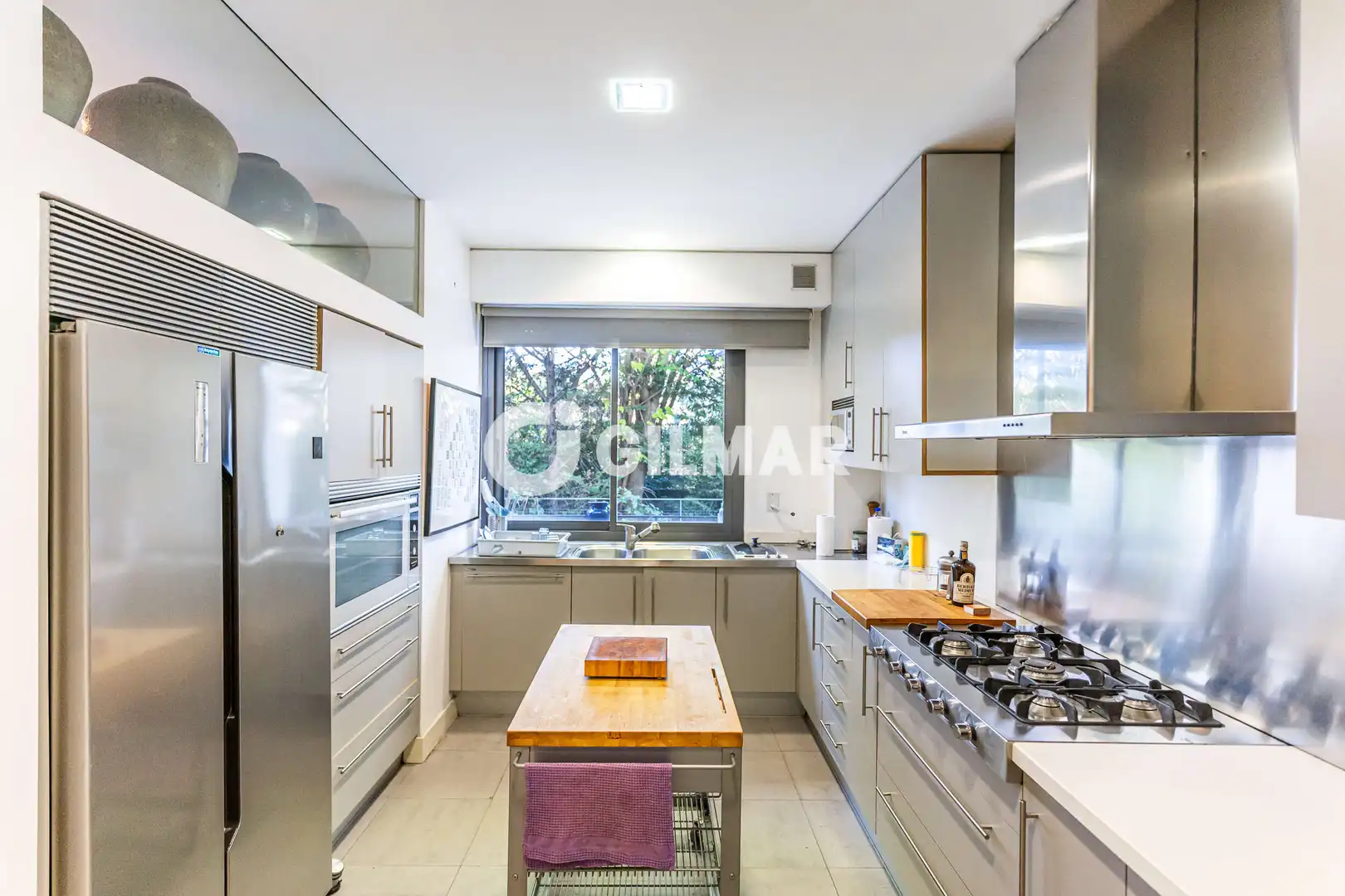 Cocina de Casa o chalet en venta en Las Rozas de Madrid con Calefacción, Jardín privado y Piscina