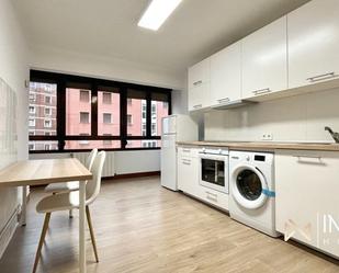 Kitchen of Flat to rent in Bilbao 