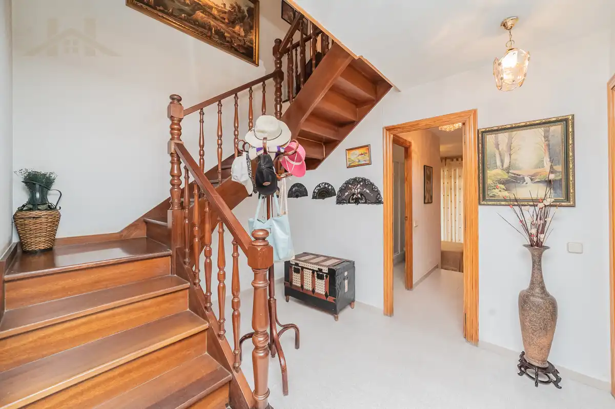 Houses for sale in Arroyomolinos (Madrid)  with Air Conditioner, Heating and Private garden