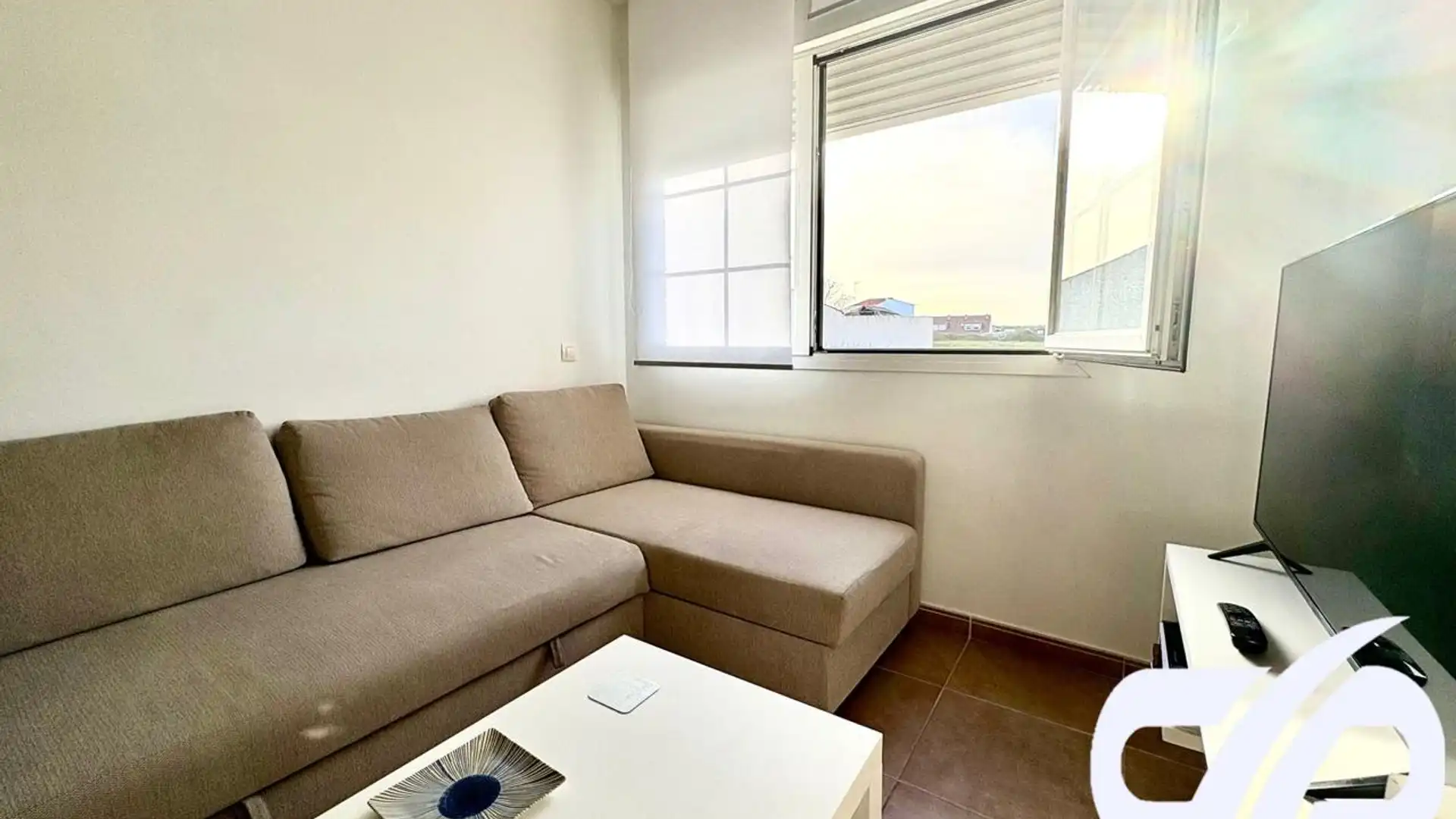 Sala d'estar de Planta baixa en venda en Borox amb Aire condicionat