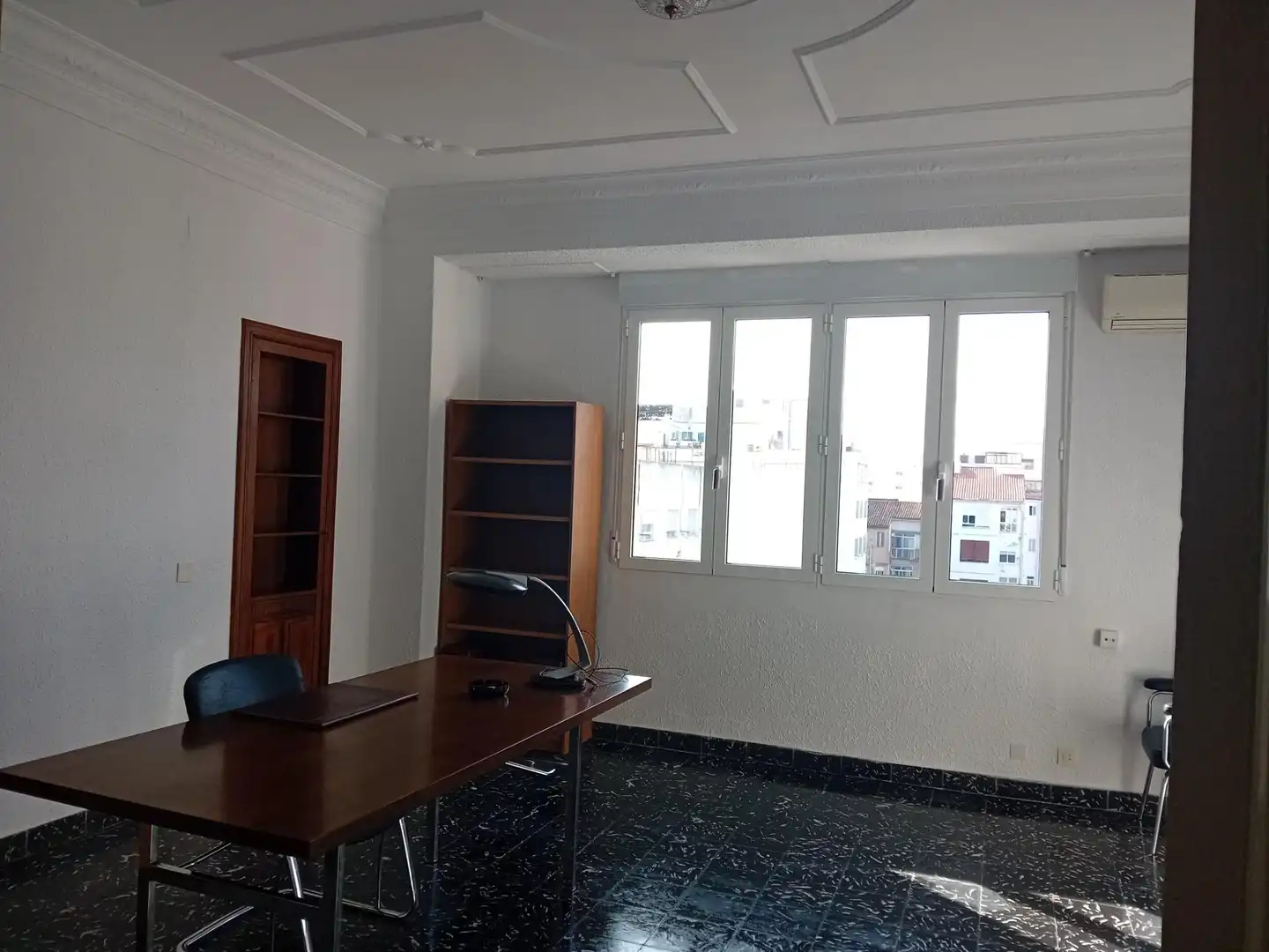 Oficina de alquiler en Valencia con Aire acondicionado