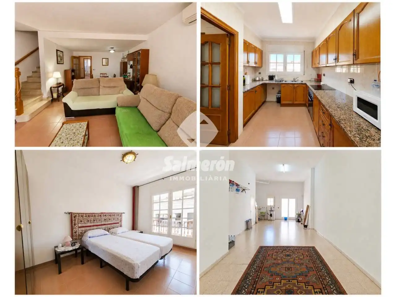 Casa con jardín en venta en Palafolls