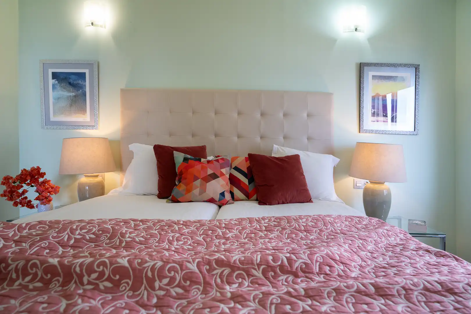 Bedroom of Flat for sale in San Cristóbal de la Laguna  with Terrace, Furnished and Community pool