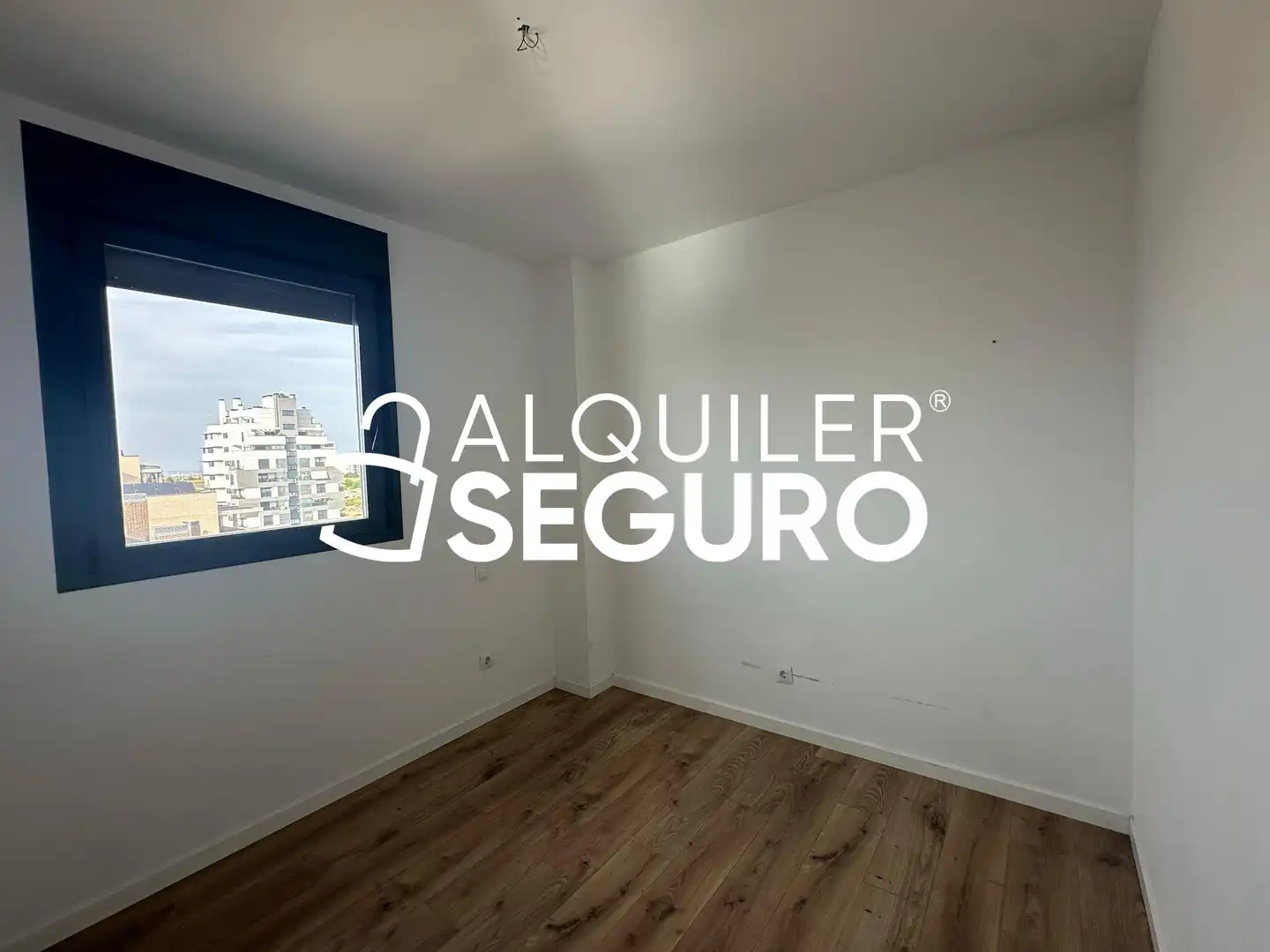 Habitación de Piso de alquiler en Madrid con Aire acondicionado, Calefacción y Terraza