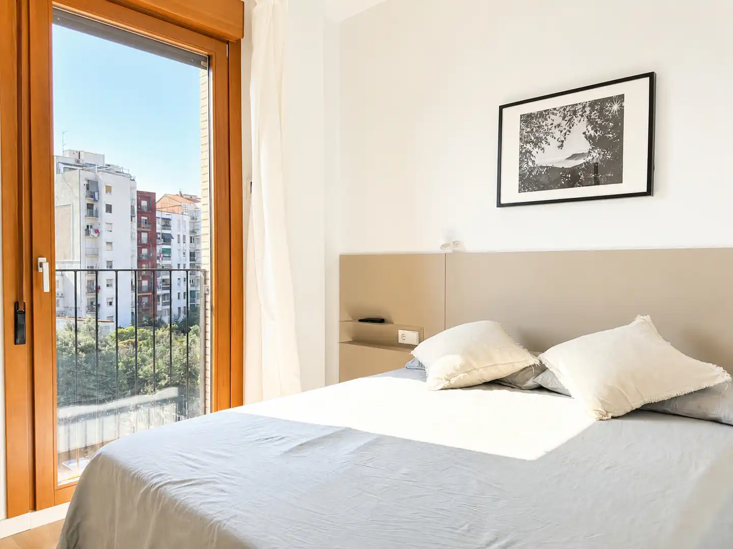 Habitación de Ático en venta en Barcelona con Aire acondicionado, Calefacción y Parquet