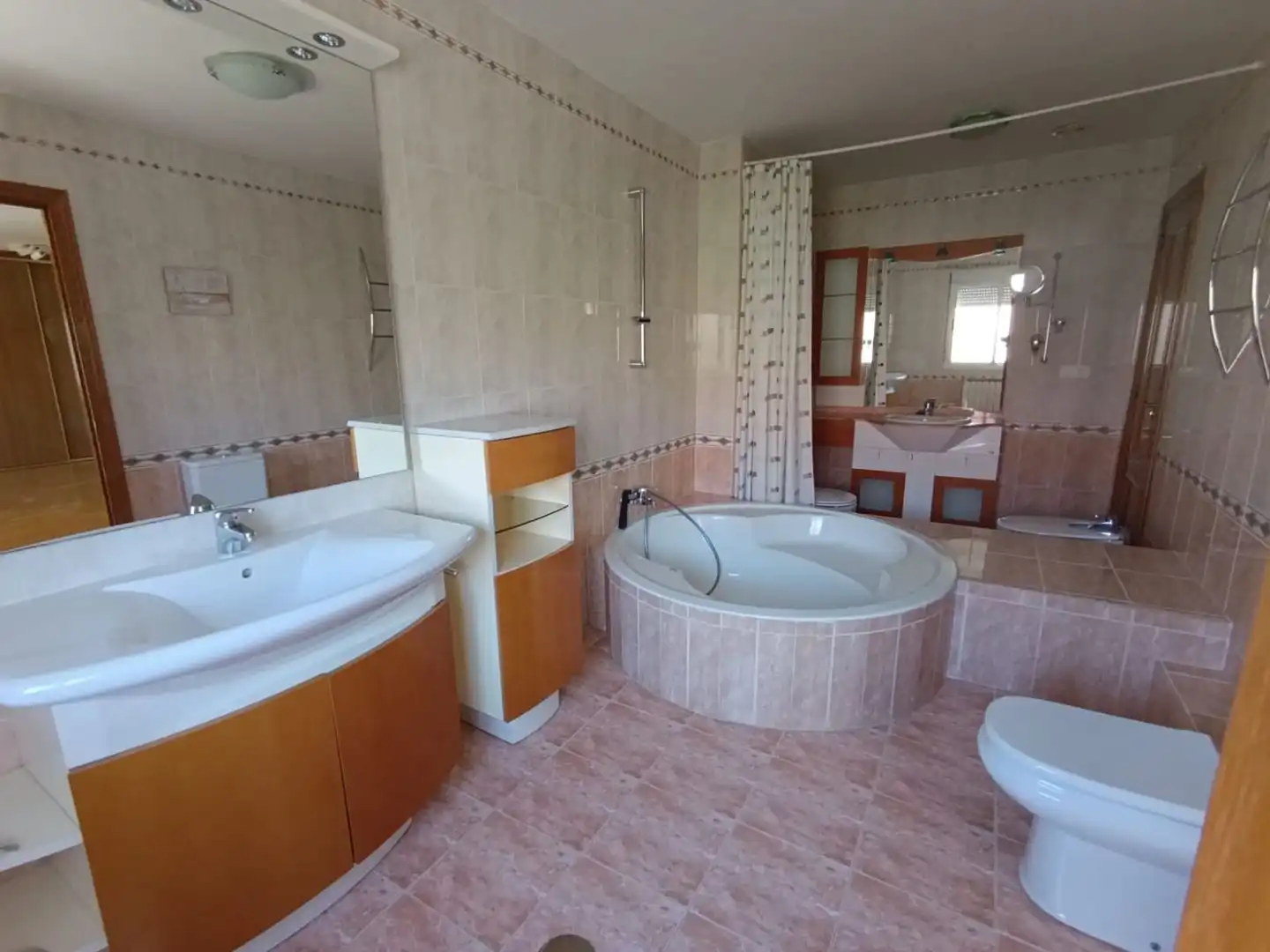 Bany de Casa adosada en venda en La Vega