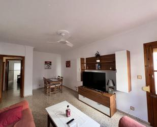 Living room of Flat to rent in Lebrija  with Air Conditioner and Terrace