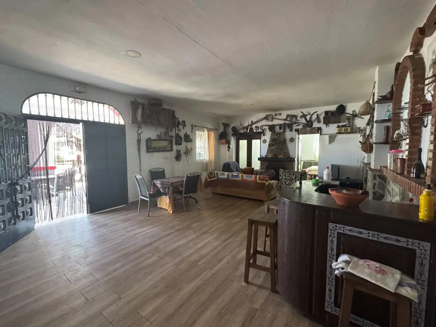 Finca rústica en venta en Ardales con Jardín privado y Terraza