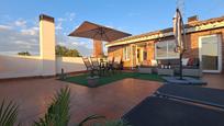 Terrasse von Dachboden zum verkauf in Masquefa mit Heizung, Terrasse und Abstellraum