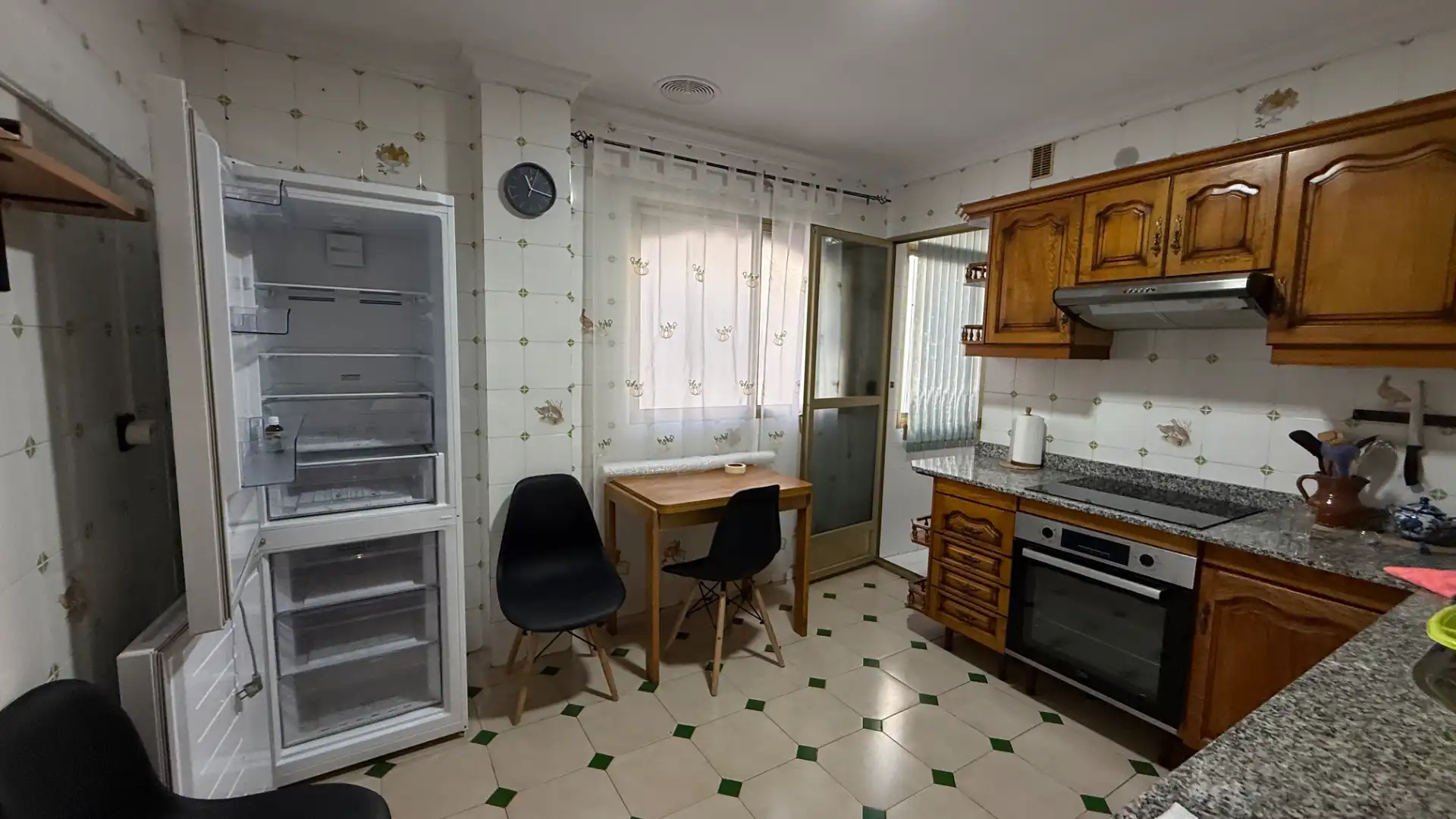 Cuina de Pis en venda en Águilas amb Terrassa, Moblat i Forn