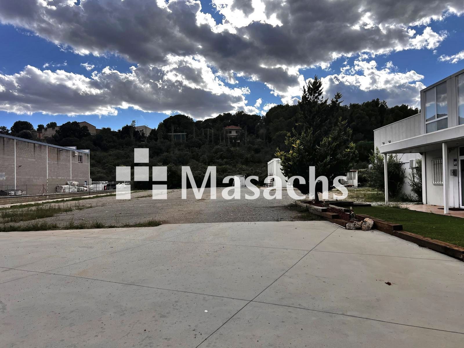 Nave industrial de alquiler