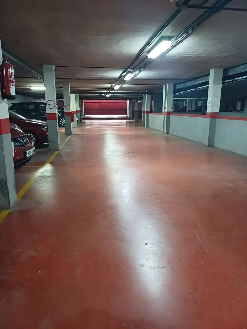 Aparcament amb ascensor en venda a Calle Principado de Asturias, imagen 5
