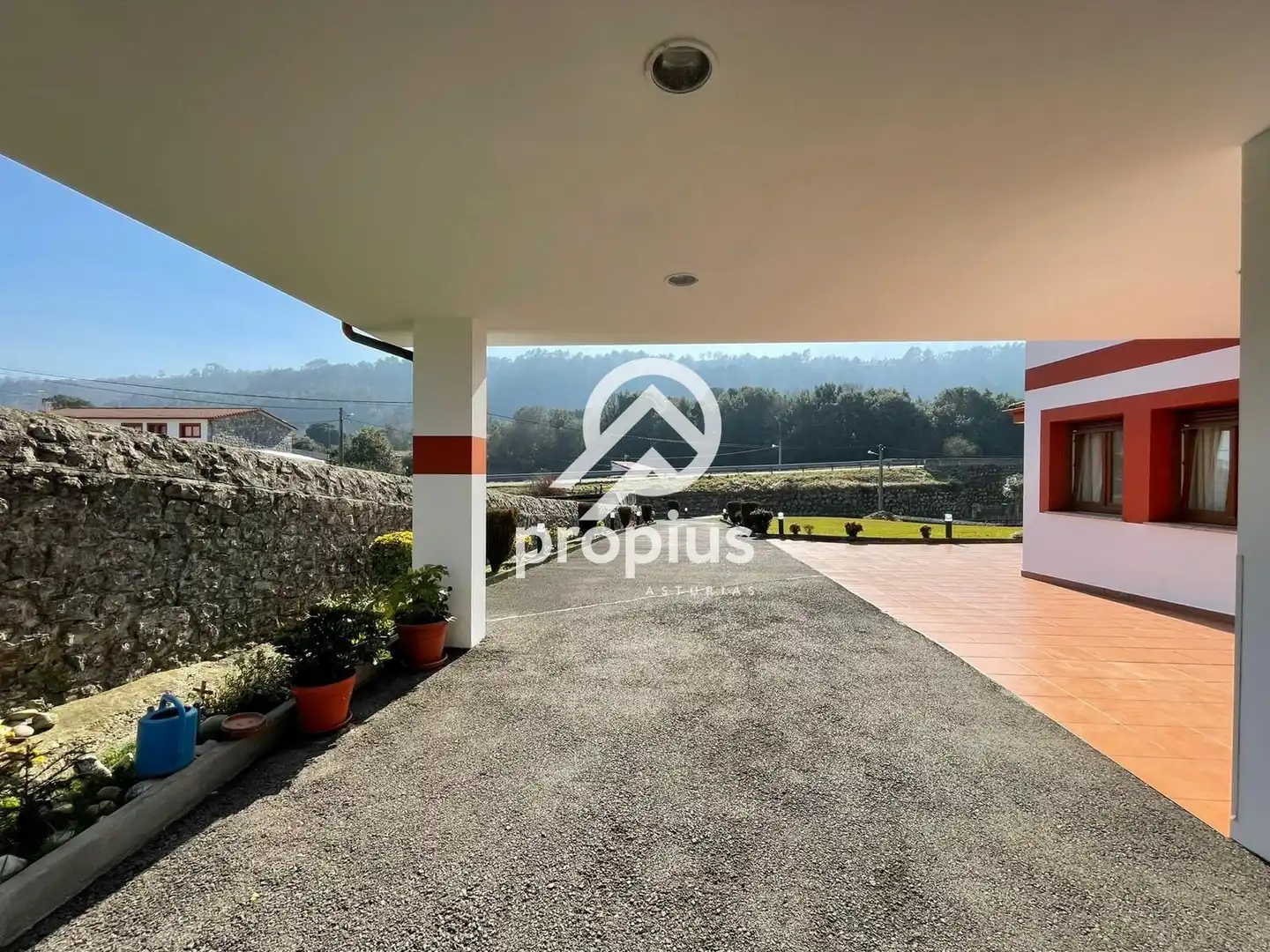 Exterior view of Houses for sale in Llanes  with Heating, Private garden and Terrace