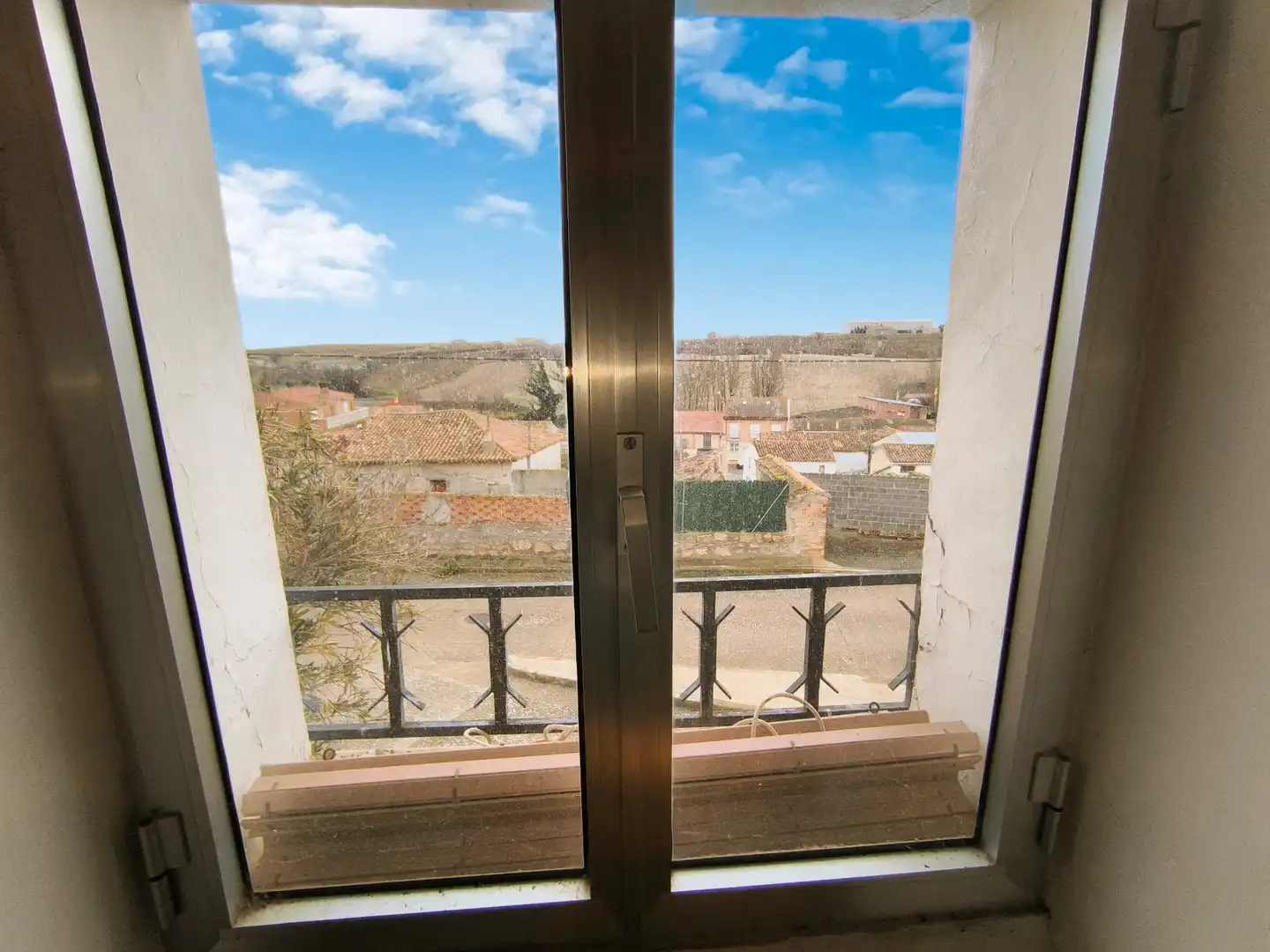 Habitación de Casa o chalet en venta en Santa Cecilia del Alcor con Calefacción, Jardín privado y Trastero
