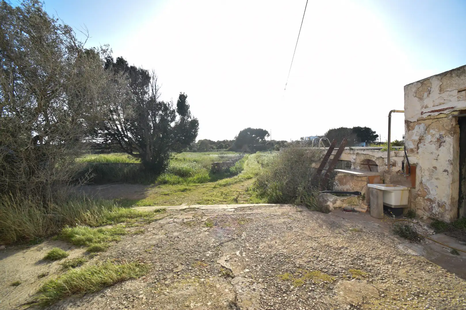 Terreny industrial en venda en Ciutadella de Menorca