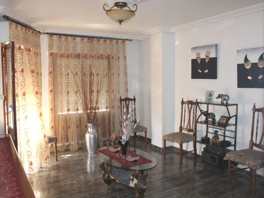 Living room of Houses for sale in Algorfa  with Air Conditioner, Heating and Terrace