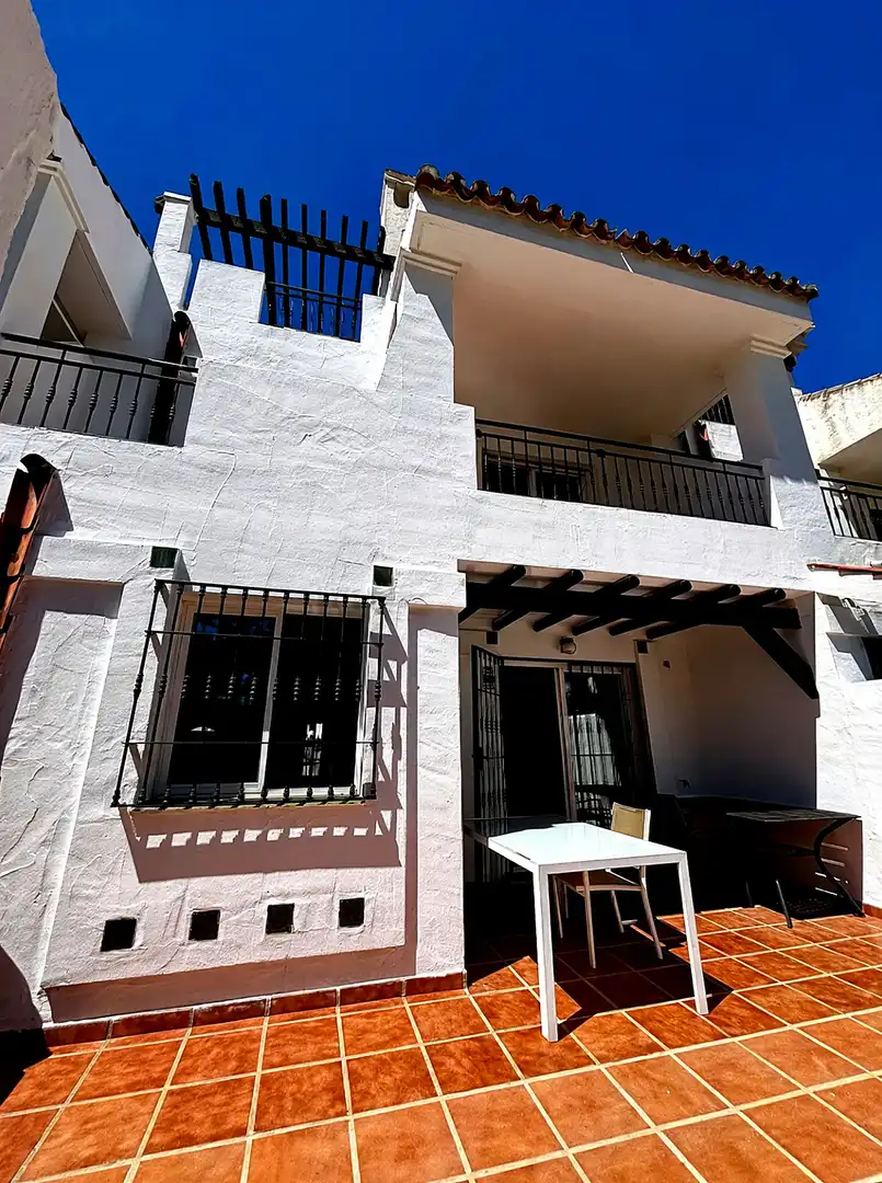Maison jumelée avec terrasse à vendre à Nueva Andalucía, imagen 9