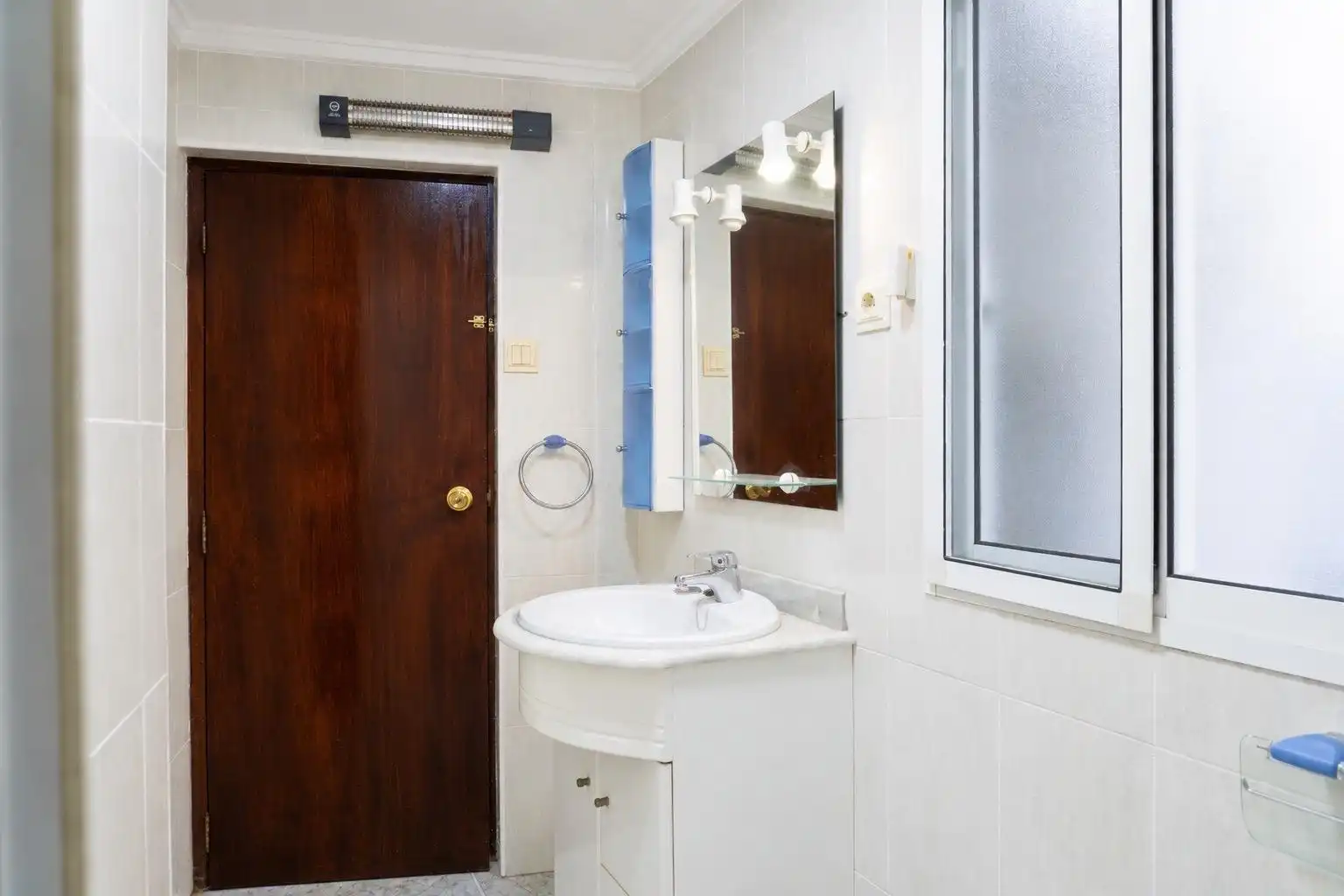 Bathroom of Houses for sale in Cocentaina  with Terrace, Storage room and Balcony