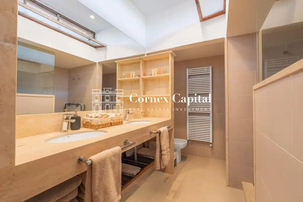 Baño de Casa o chalet en venta en Begur con Aire acondicionado, Calefacción y Jardín privado