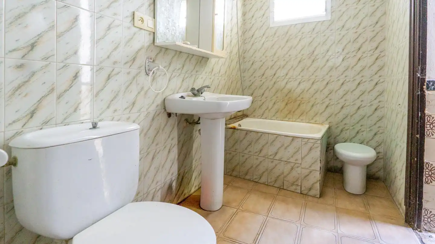 Baño de Planta baja en venta en Santa Pola con Terraza