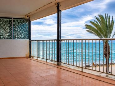 Wohnung mit Aufzug zum Verkauf in Mar i Camp - Platja dels Capellans
