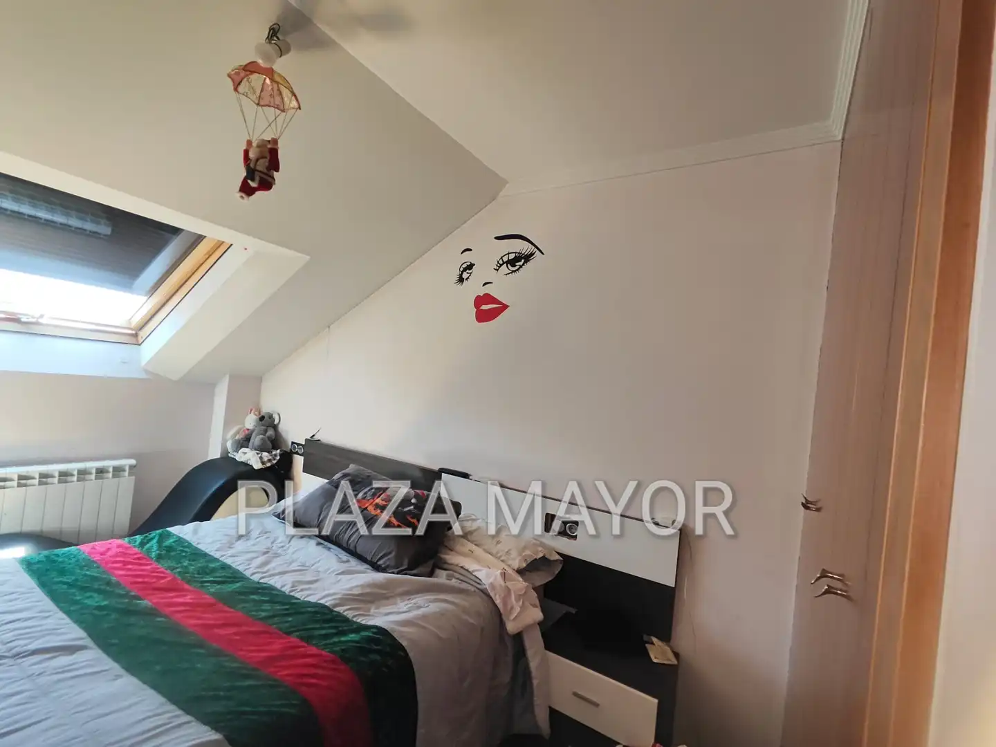Ático en venta en Moriscos con Calefacción, Terraza y Amueblado