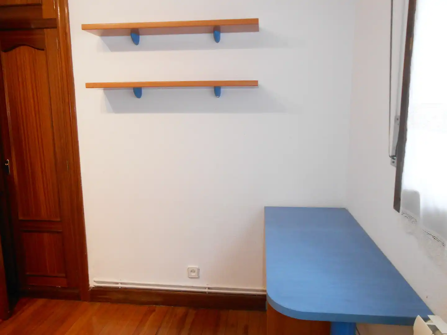 Bedroom of Flat for rent in Bilbao   with Heating, Furnished and Balcony