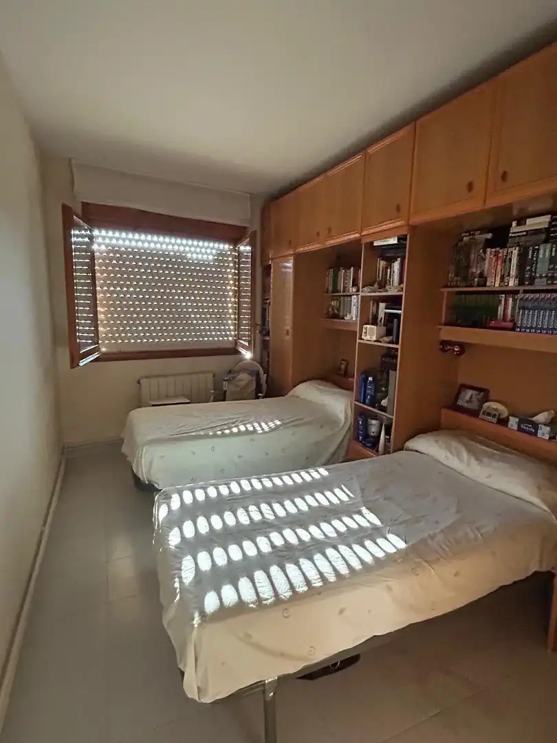 Bedroom of Flat for sale in Palafrugell  with Heating and Terrace