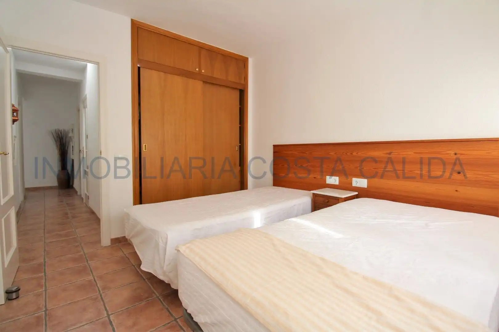 Habitación de Casa o chalet en venta en Águilas con Calefacción, Jardín privado y Terraza