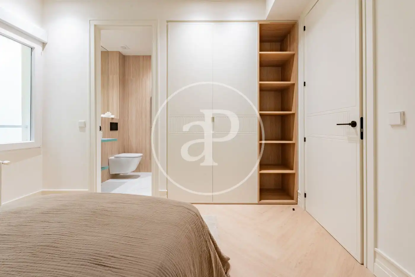Habitación de Piso en venta en Madrid con Aire acondicionado, Calefacción y Terraza