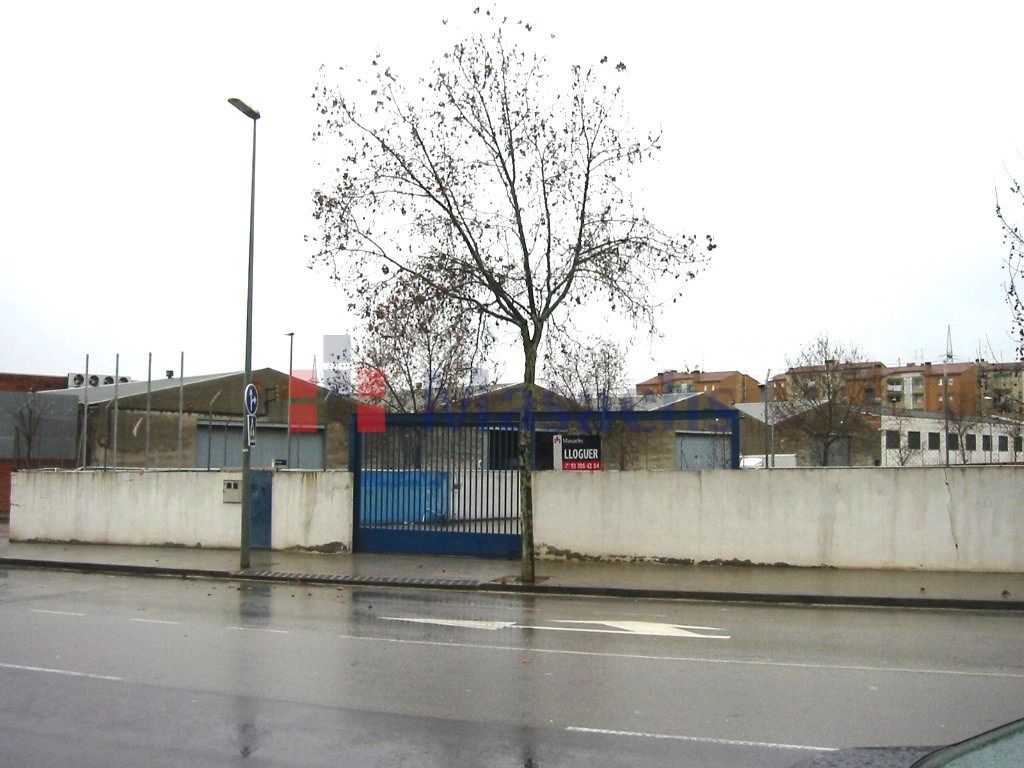 Industrial land to rent in Torre-Sana