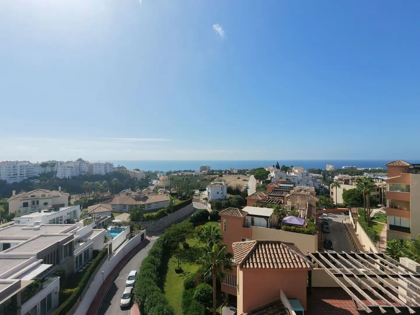Mini appartamento con piscina in vendita a Paraiso de Riviera, imagen 31