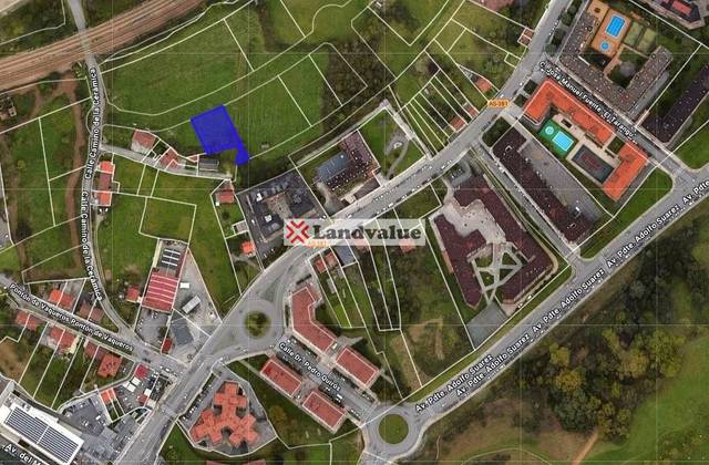 Terreno residencial en Venta en PONTON VAQUEROS PARCELA R 4B en HUCA - La Cadellada