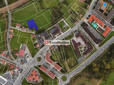 Terrenos y solares en venta en PONTON VAQUEROS PARCELA R 4B