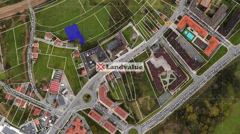 Foto 3 de Residencial en venda a Ponton Vaqueros Parcela R 4b, HUCA - La Cadellada, Oviedo