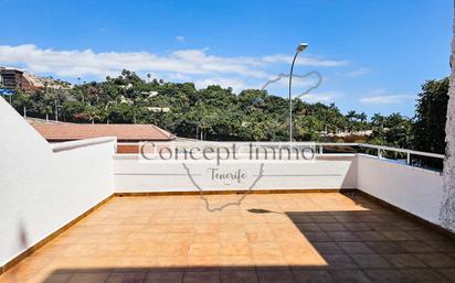 Terrace of Flat for sale in Adeje