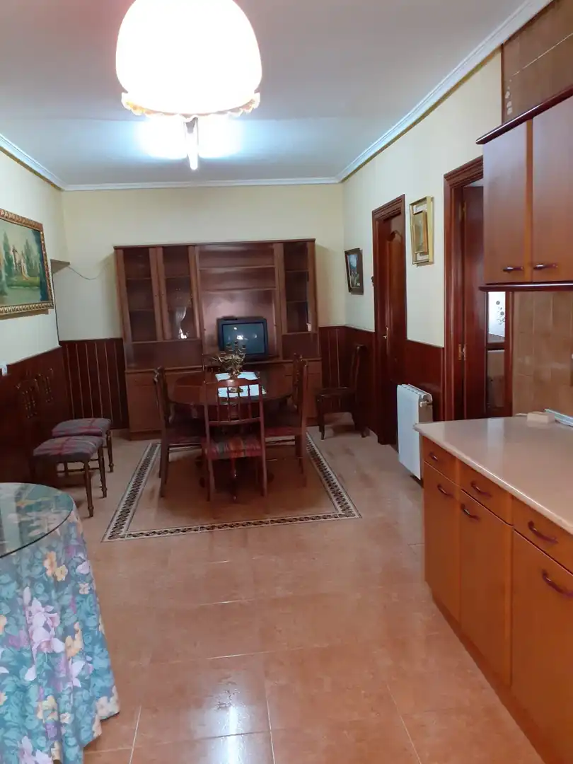 Comedor de Casa o chalet en venta en Traspinedo con Calefacción, Terraza y Trastero