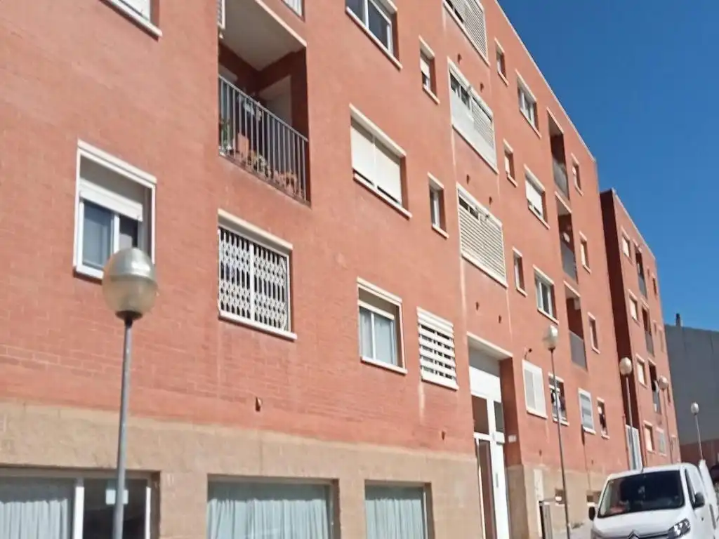 Vista exterior de Pis en venda en Piera