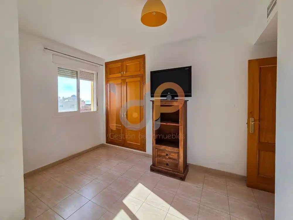 Bedroom of Apartments for sale in Garrucha  with Balcony