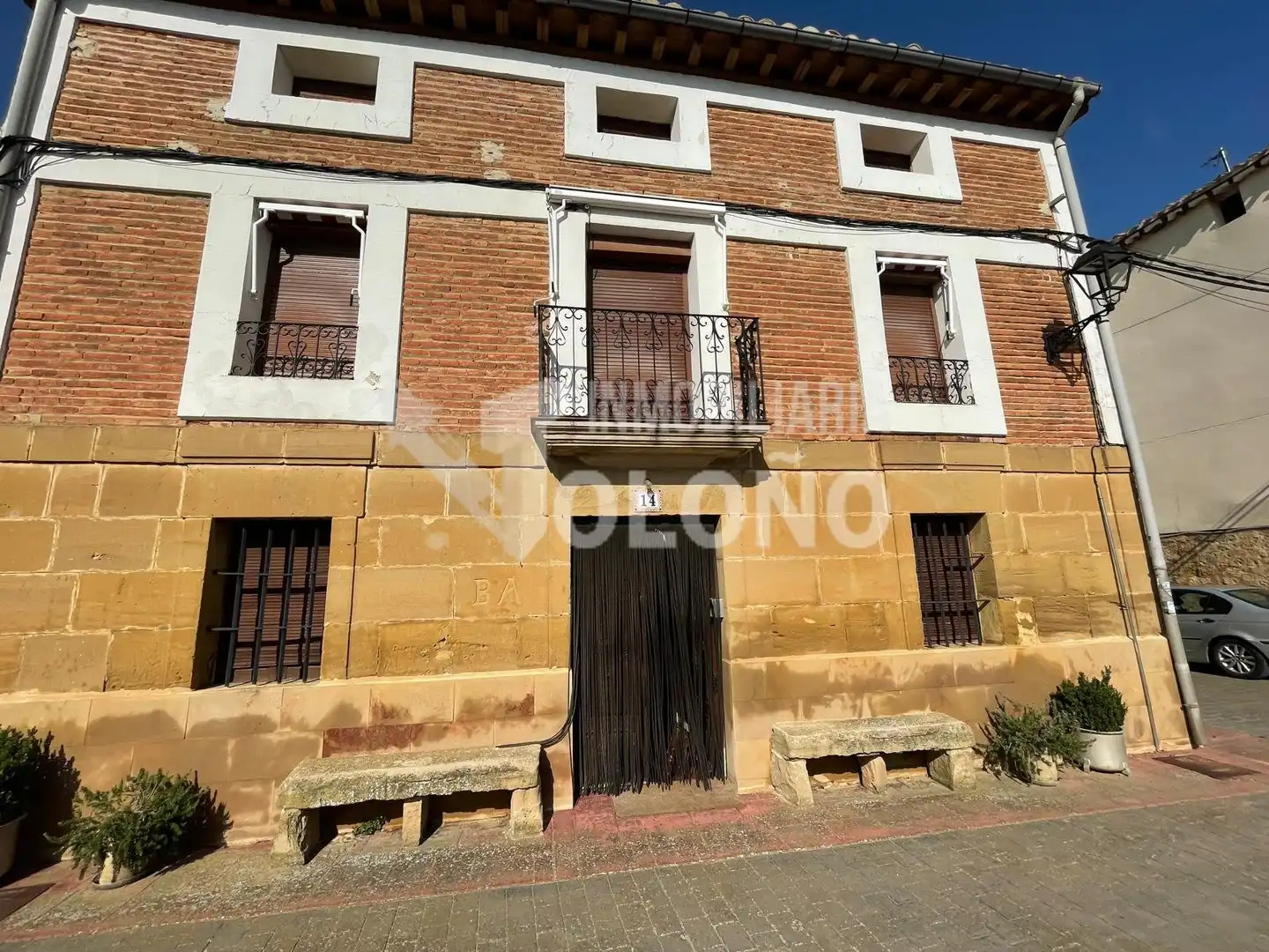 Exterior view of Houses for sale in Cihuri  with Heating, Private garden and Storage room