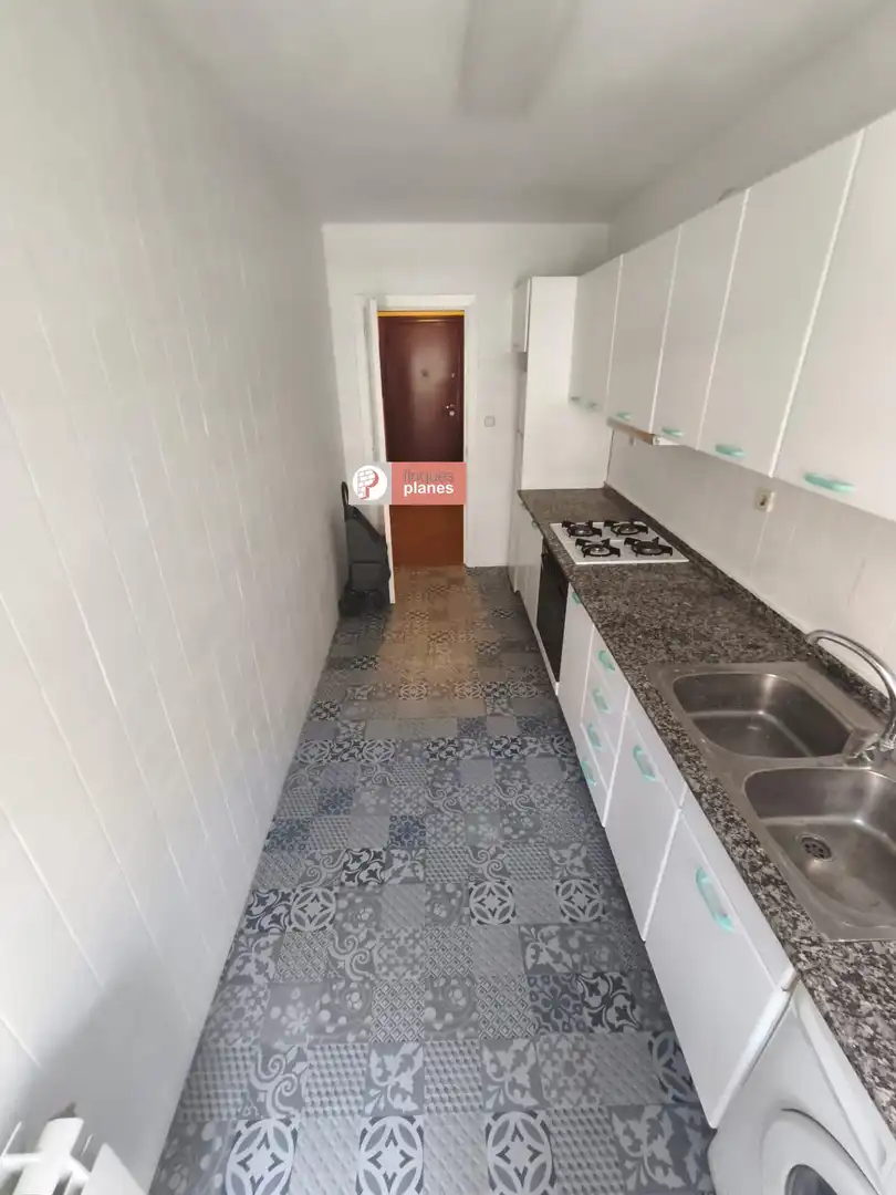 Kitchen of Flat for sale in Lleida  with Heating and Balcony