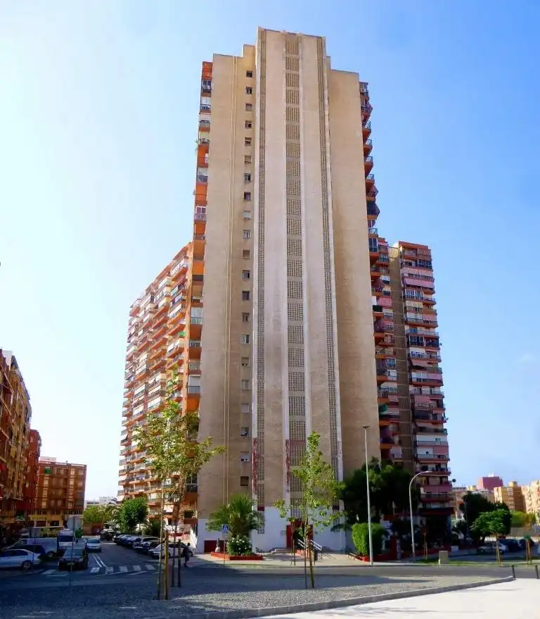 Pis amb terrassa en venda a San Blas, imagen 3