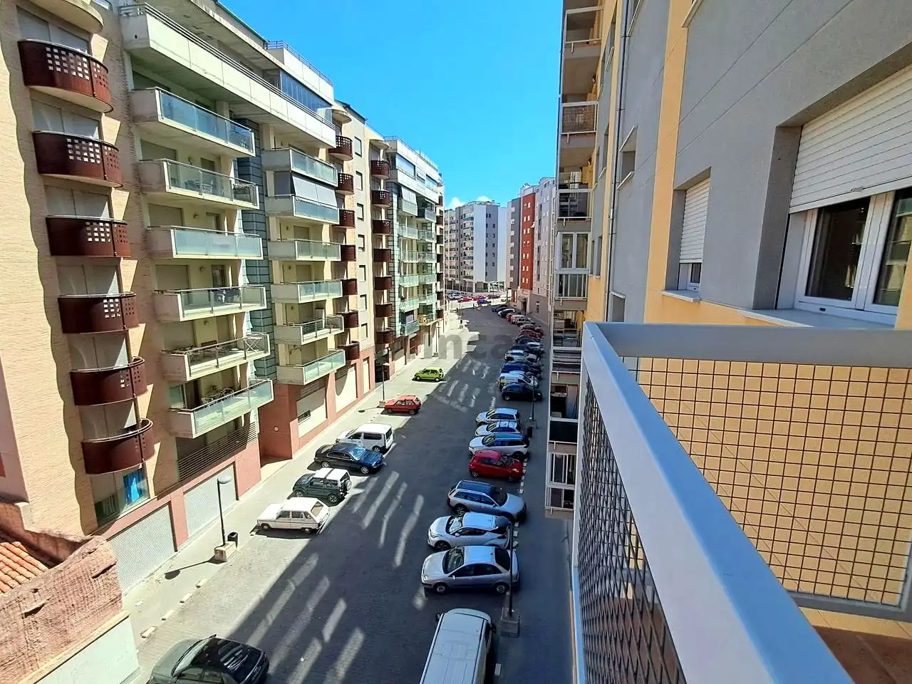 Flat for rent in Calle Italia, Ensanche - Fuenfresca
