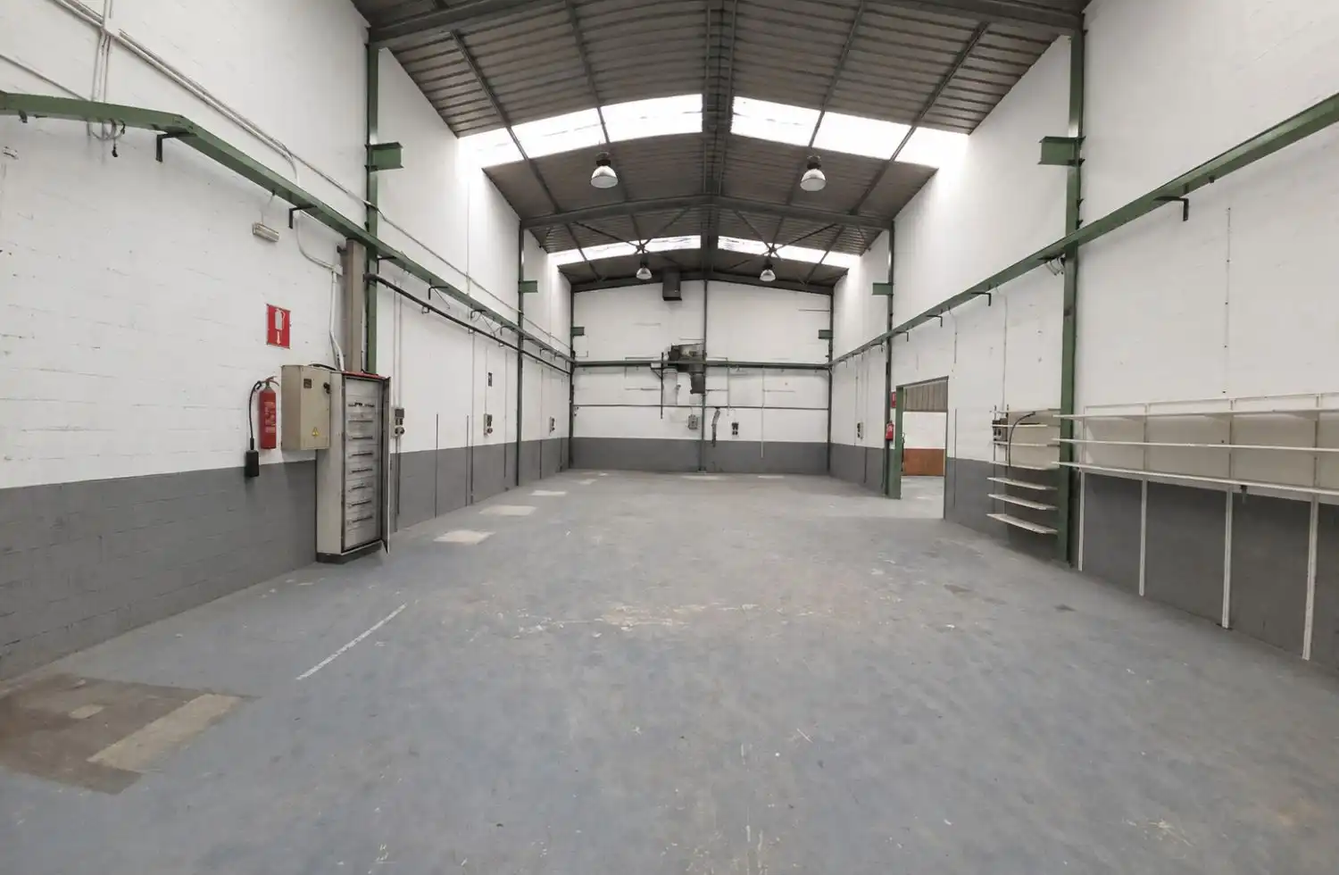 Industriegebäude zur Miete in Arkotxa 11, imagen 5
