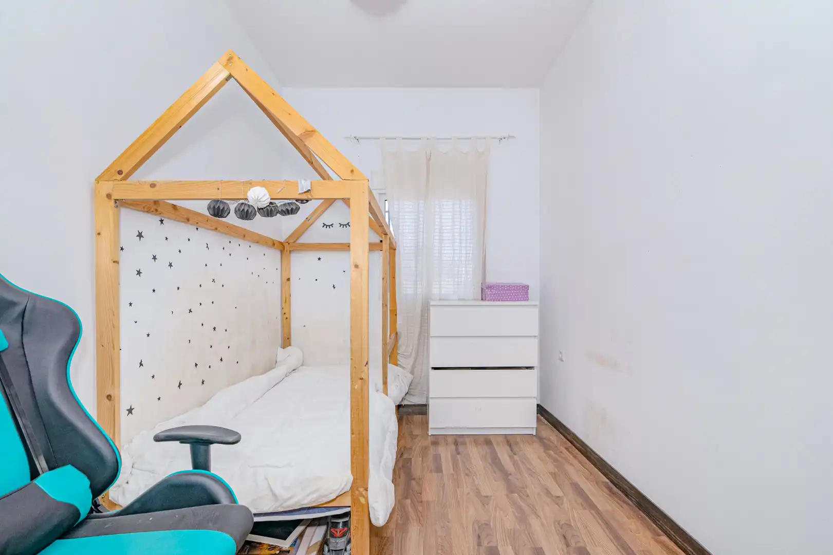 Schlafzimmer von Haus oder Chalet zum Verkauf in Cijuela mit Terrasse, Abstellraum und Balkon