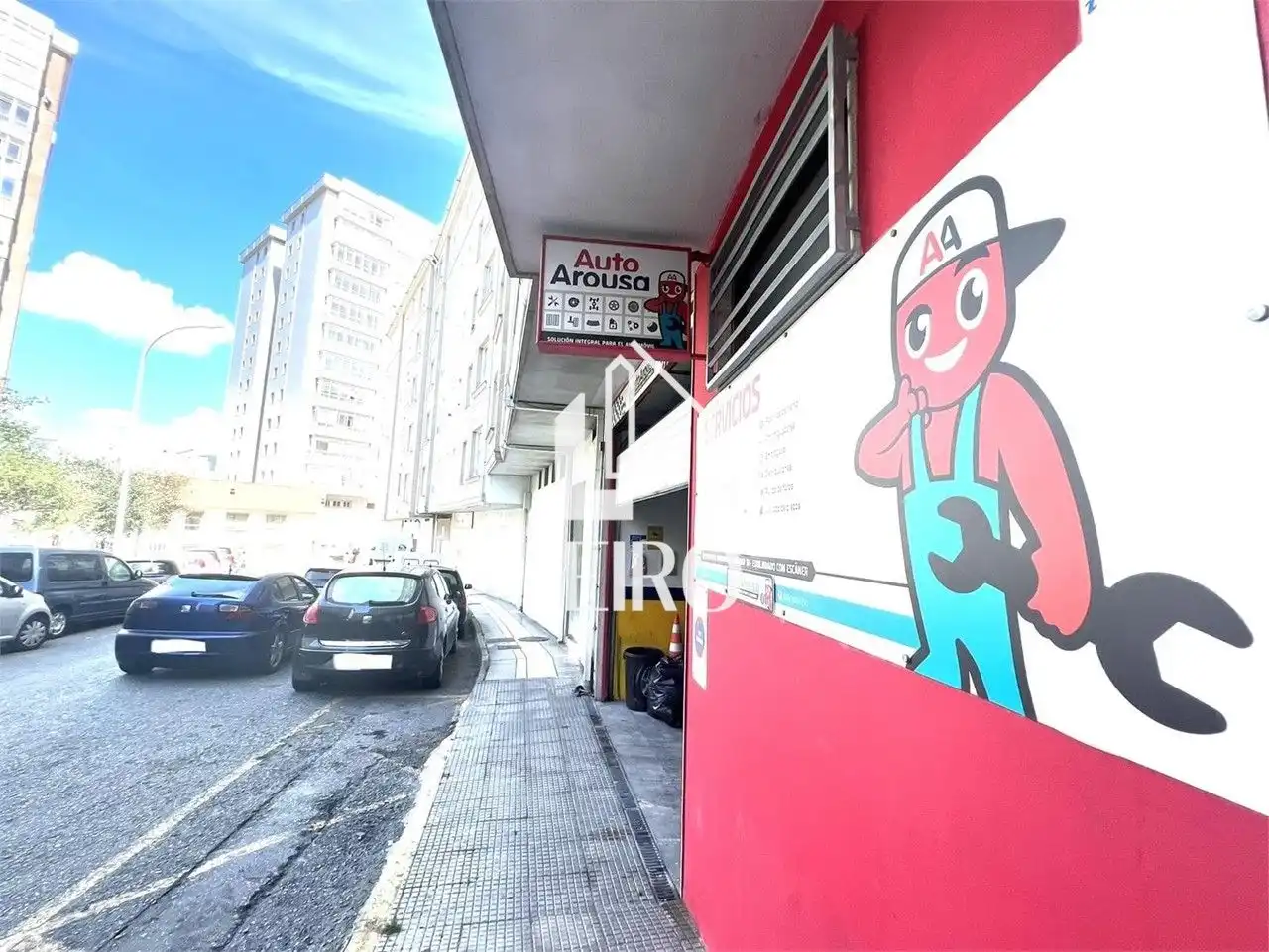 Local comercial en venda a Vilagarcía, imagen 4