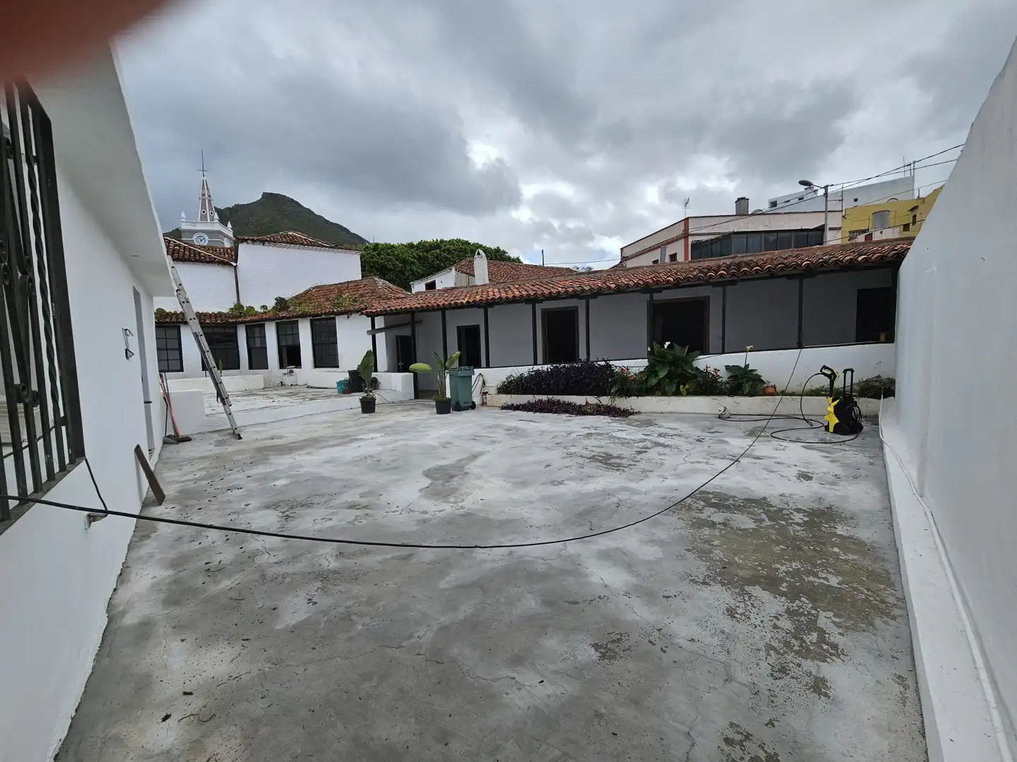 Vista exterior de Casa o chalet en venta en San Cristóbal de la Laguna