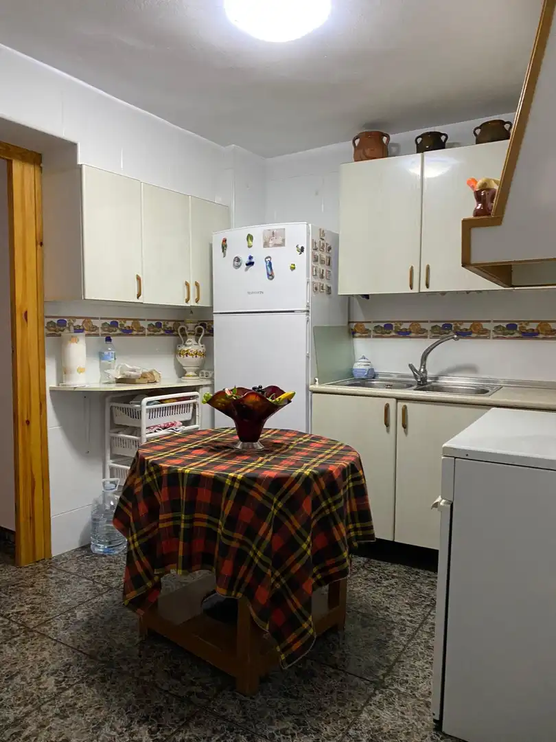 Cocina de Casa o chalet en venta en Yeste con Balcón