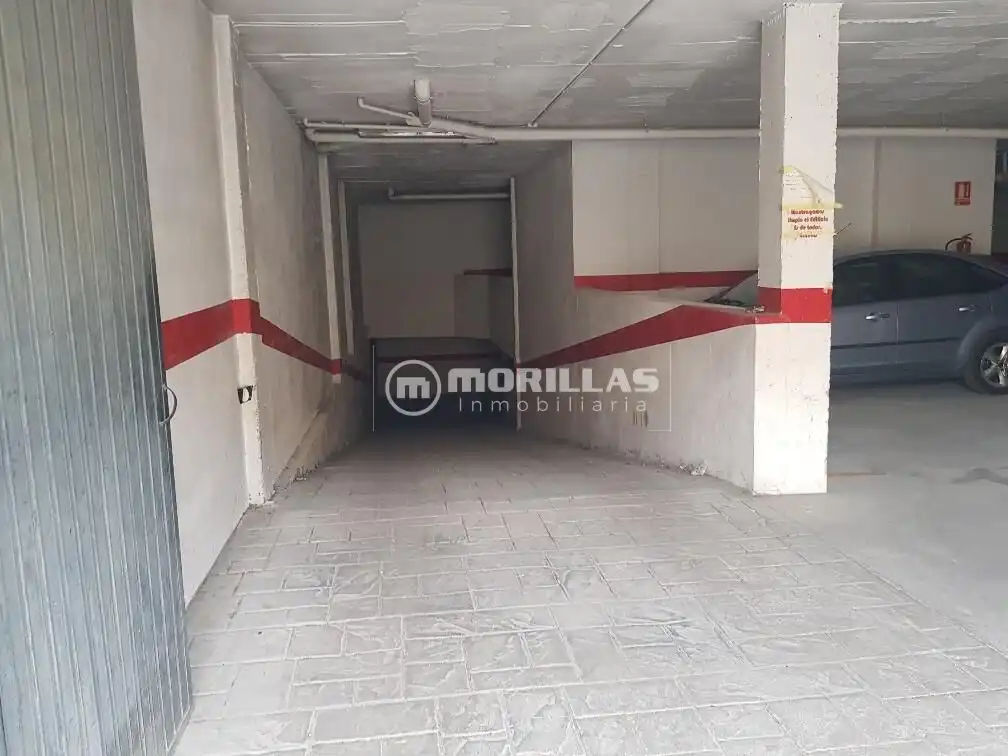 Parking de Garaje en venta en Calasparra